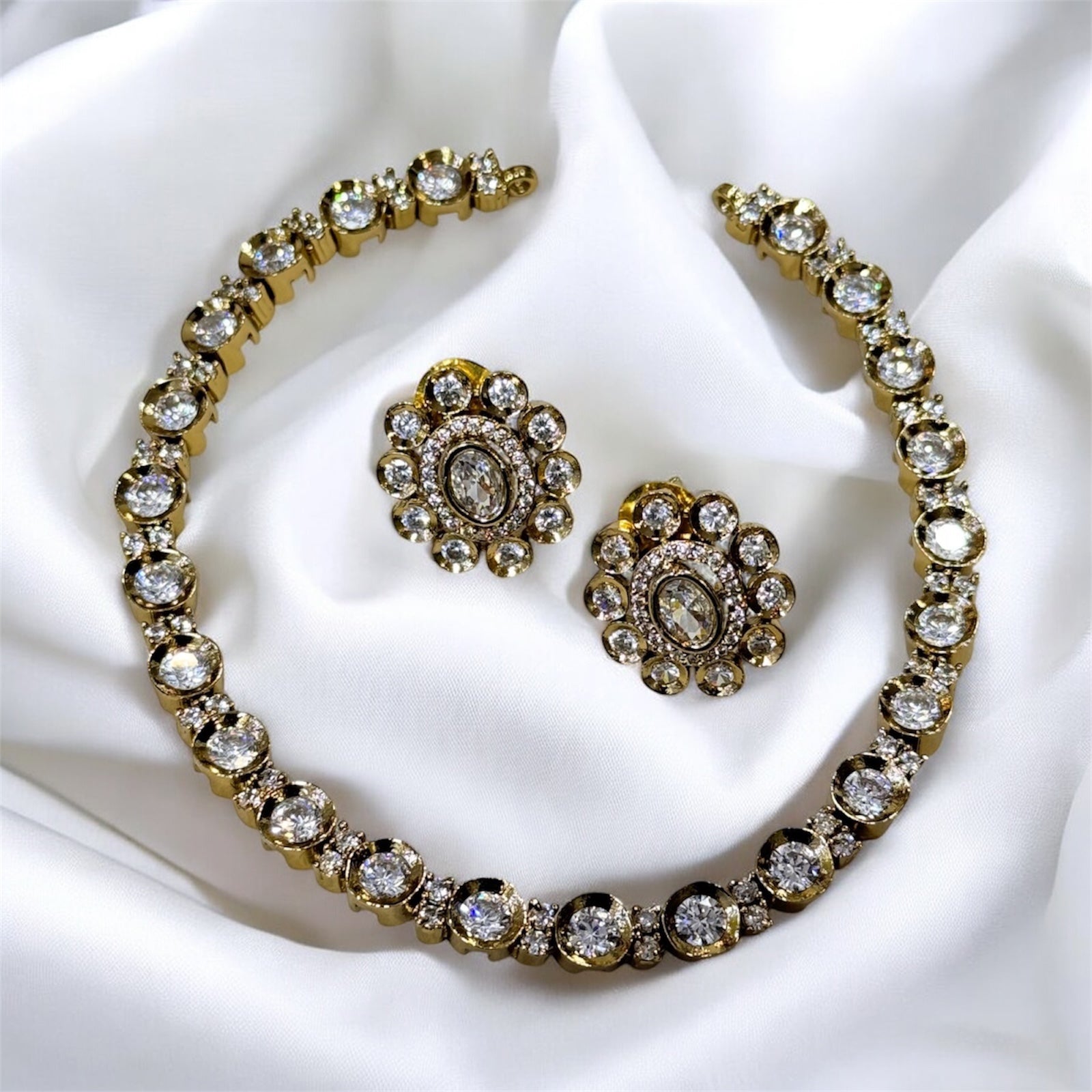 Navya Neck-Set