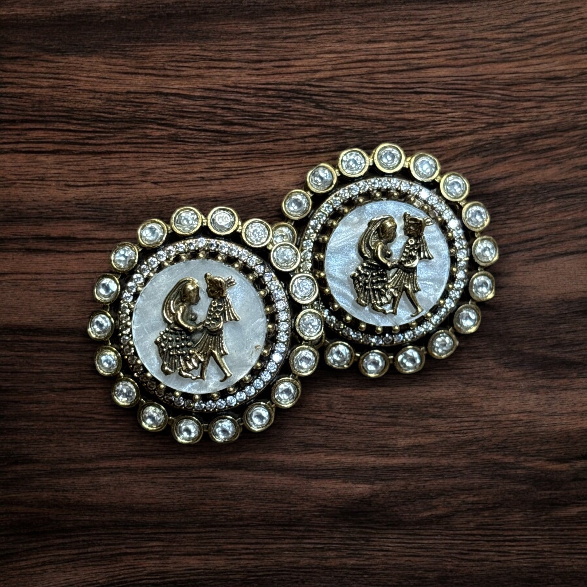 Brides-Maid Earrings