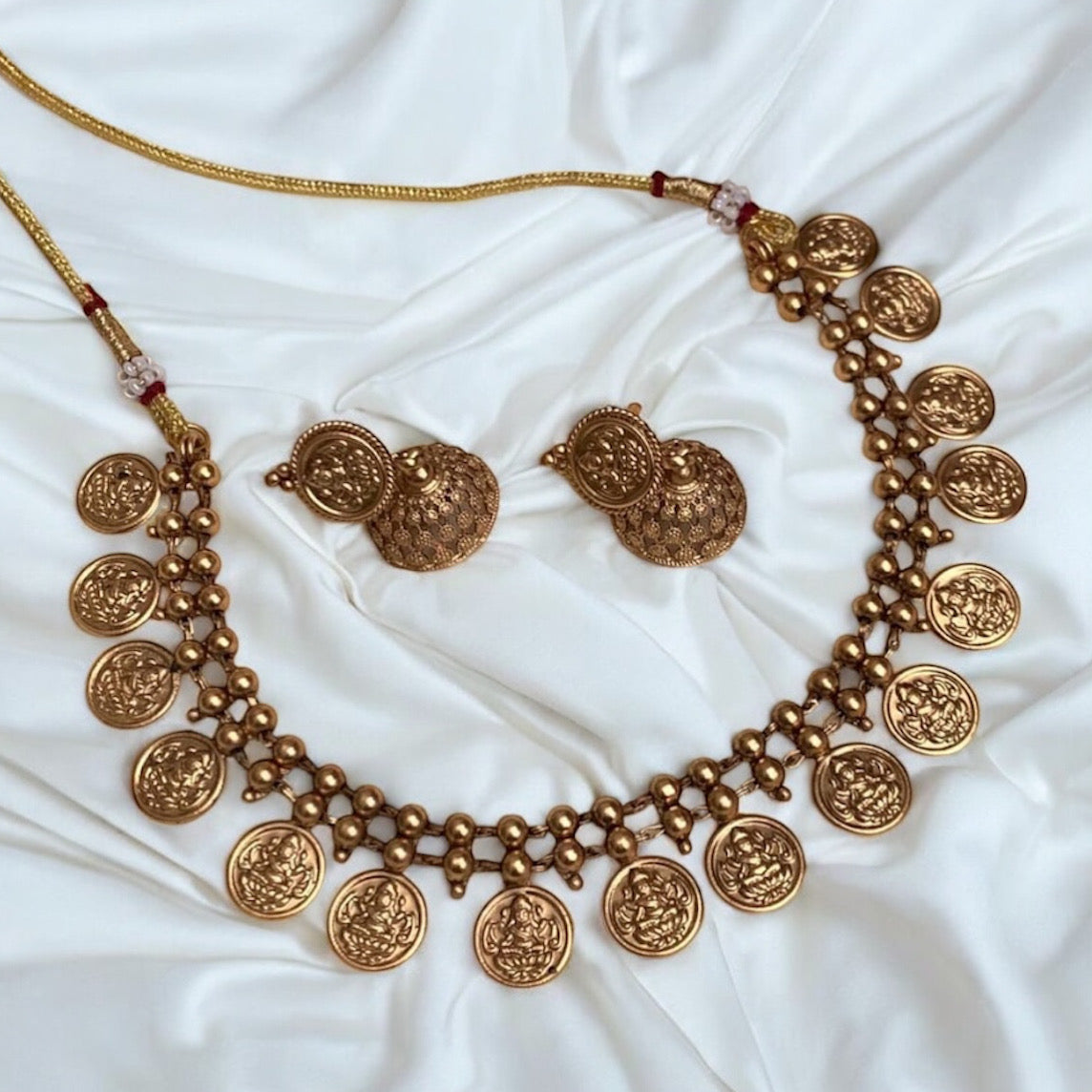 The Coin Necklace