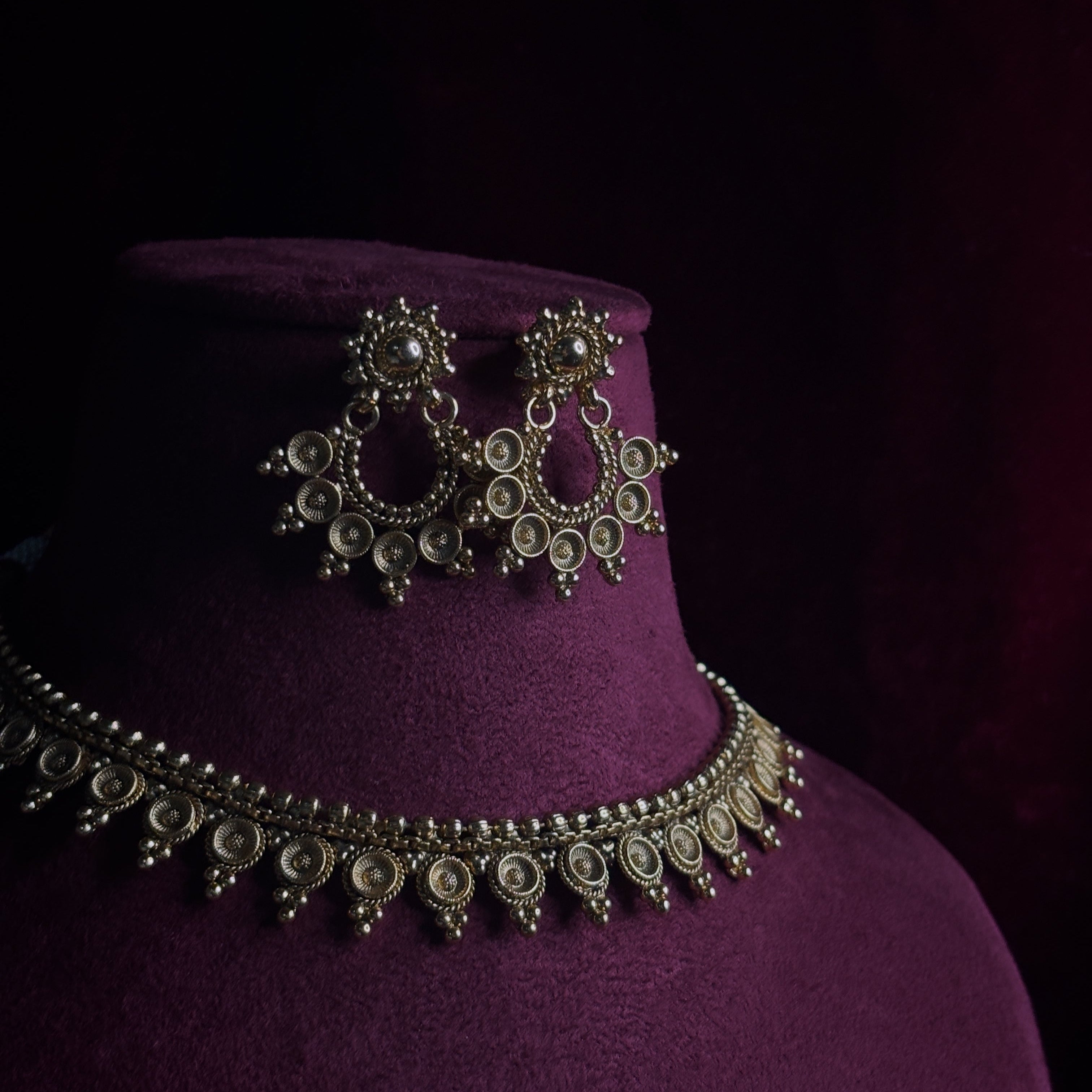 Pihuu Neck-Set
